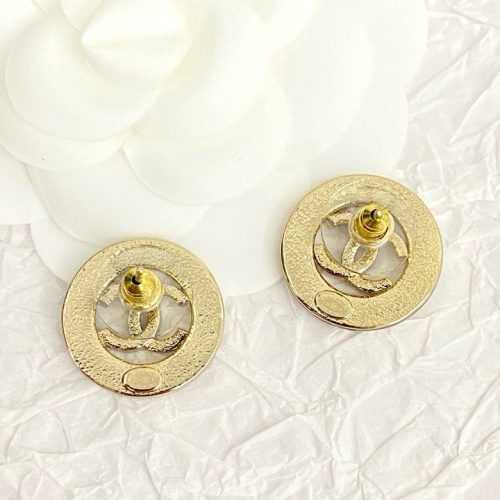 Cheap Chanel Earrings For Women #1223557 Replica Wholesale [$29.00 USD] [ITEM#1223557] on Replica Chanel Earrings