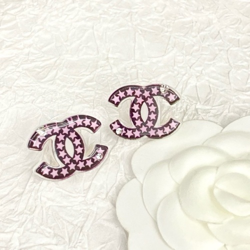 Cheap Chanel Earrings For Women #1223558 Replica Wholesale [$32.00 USD] [ITEM#1223558] on Replica Chanel Earrings