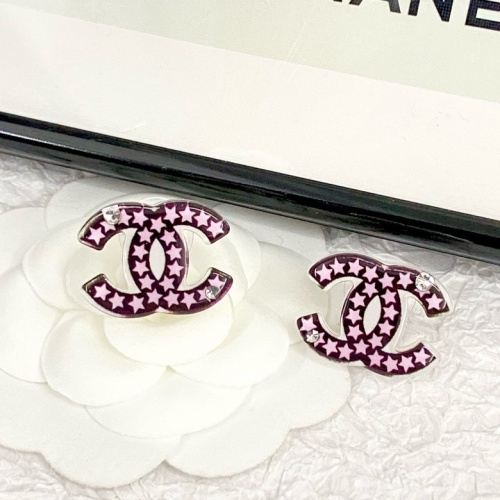 Cheap Chanel Earrings For Women #1223558 Replica Wholesale [$32.00 USD] [ITEM#1223558] on Replica Chanel Earrings