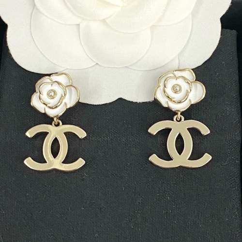 Cheap Chanel Earrings For Women #1223559 Replica Wholesale [$29.00 USD] [ITEM#1223559] on Replica Chanel Earrings