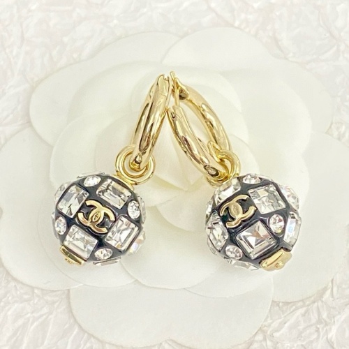 Cheap Chanel Earrings For Women #1223562 Replica Wholesale [$36.00 USD] [ITEM#1223562] on Replica Chanel Earrings