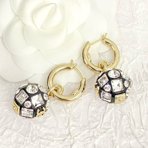 Cheap Chanel Earrings For Women #1223562 Replica Wholesale [$36.00 USD] [ITEM#1223562] on Replica Chanel Earrings