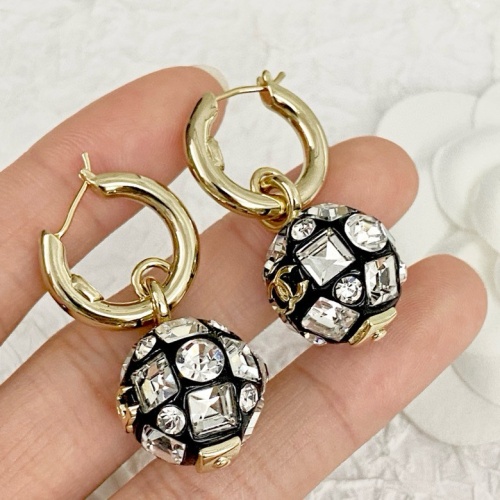 Cheap Chanel Earrings For Women #1223562 Replica Wholesale [$36.00 USD] [ITEM#1223562] on Replica Chanel Earrings