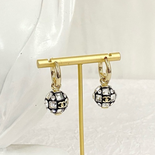 Cheap Chanel Earrings For Women #1223562 Replica Wholesale [$36.00 USD] [ITEM#1223562] on Replica Chanel Earrings