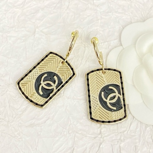 Cheap Chanel Earrings For Women #1223568 Replica Wholesale [$36.00 USD] [ITEM#1223568] on Replica Chanel Earrings