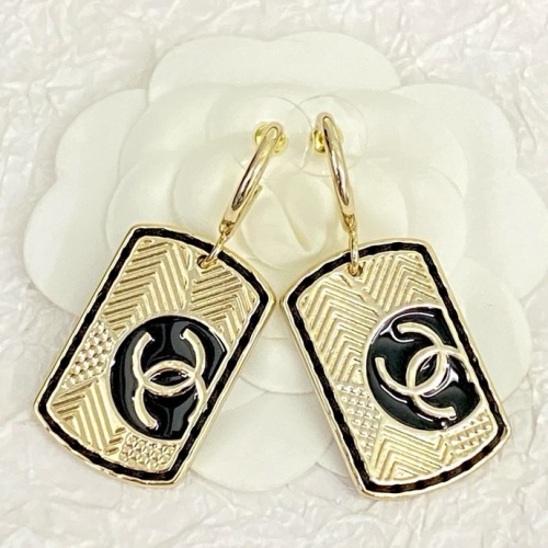 Cheap Chanel Earrings For Women #1223568 Replica Wholesale [$36.00 USD] [ITEM#1223568] on Replica Chanel Earrings