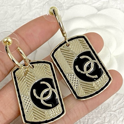 Cheap Chanel Earrings For Women #1223568 Replica Wholesale [$36.00 USD] [ITEM#1223568] on Replica Chanel Earrings