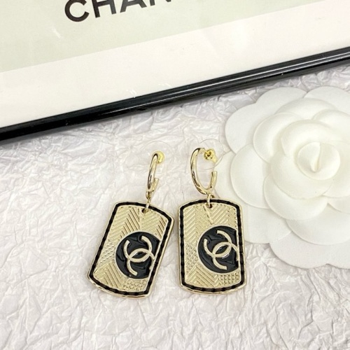 Cheap Chanel Earrings For Women #1223568 Replica Wholesale [$36.00 USD] [ITEM#1223568] on Replica Chanel Earrings