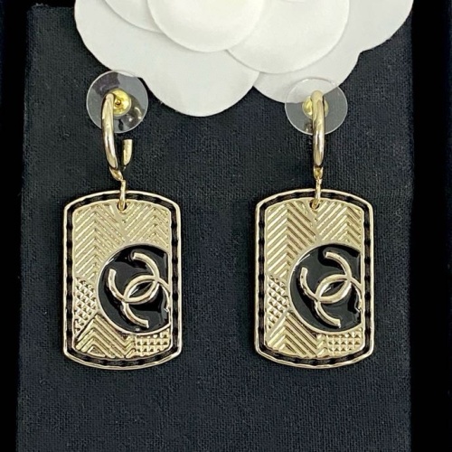 Cheap Chanel Earrings For Women #1223568 Replica Wholesale [$36.00 USD] [ITEM#1223568] on Replica Chanel Earrings