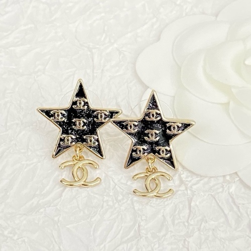 Cheap Chanel Earrings For Women #1223569 Replica Wholesale [$29.00 USD] [ITEM#1223569] on Replica Chanel Earrings