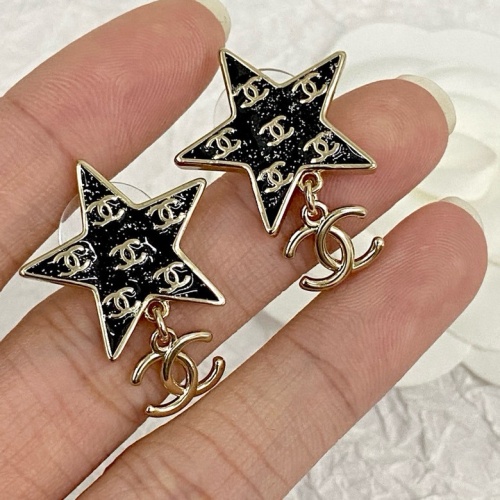 Cheap Chanel Earrings For Women #1223569 Replica Wholesale [$29.00 USD] [ITEM#1223569] on Replica Chanel Earrings