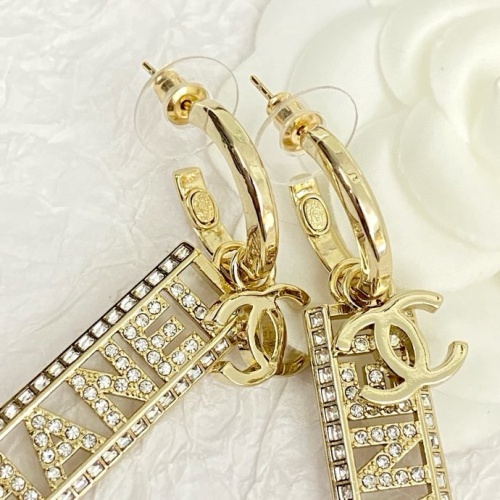 Cheap Chanel Earrings For Women #1223572 Replica Wholesale [$39.00 USD] [ITEM#1223572] on Replica Chanel Earrings