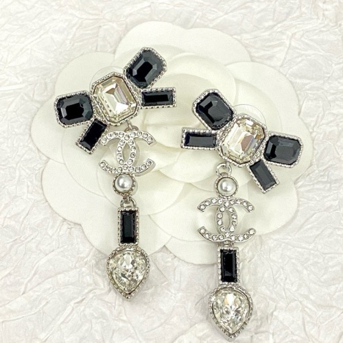 Cheap Chanel Earrings For Women #1223587 Replica Wholesale [$38.00 USD] [ITEM#1223587] on Replica Chanel Earrings