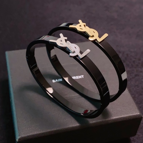 Cheap Yves Saint Laurent YSL Bracelets #1223590 Replica Wholesale [$27.00 USD] [ITEM#1223590] on Replica Yves Saint Laurent YSL Bracelets