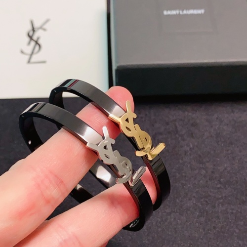 Cheap Yves Saint Laurent YSL Bracelets #1223590 Replica Wholesale [$27.00 USD] [ITEM#1223590] on Replica Yves Saint Laurent YSL Bracelets