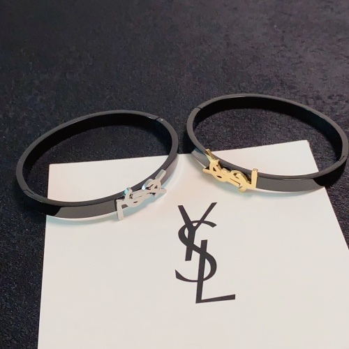 Cheap Yves Saint Laurent YSL Bracelets #1223591 Replica Wholesale [$27.00 USD] [ITEM#1223591] on Replica Yves Saint Laurent YSL Bracelets