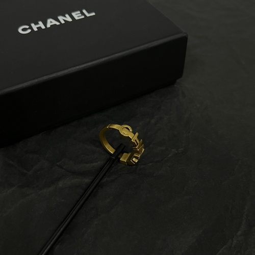 Cheap Chanel Ring #1223592 Replica Wholesale [$40.00 USD] [ITEM#1223592] on Replica Chanel Rings