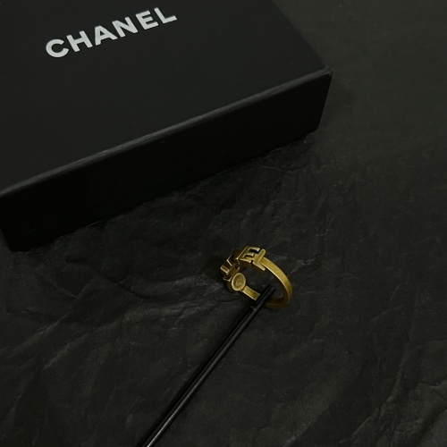 Cheap Chanel Ring #1223592 Replica Wholesale [$40.00 USD] [ITEM#1223592] on Replica Chanel Rings