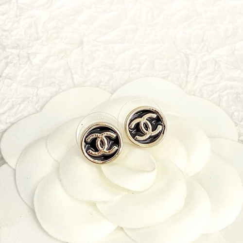 Cheap Chanel Earrings For Women #1223593 Replica Wholesale [$25.00 USD] [ITEM#1223593] on Replica Chanel Earrings