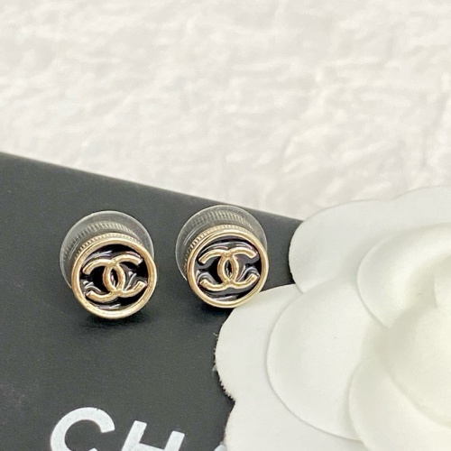 Cheap Chanel Earrings For Women #1223593 Replica Wholesale [$25.00 USD] [ITEM#1223593] on Replica Chanel Earrings