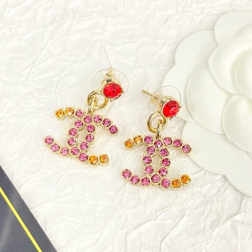 Cheap Chanel Earrings For Women #1223594 Replica Wholesale [$27.00 USD] [ITEM#1223594] on Replica Chanel Earrings