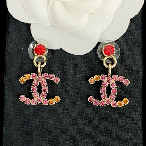 Cheap Chanel Earrings For Women #1223594 Replica Wholesale [$27.00 USD] [ITEM#1223594] on Replica Chanel Earrings