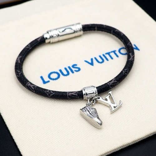 Cheap Louis Vuitton LV Bracelets #1223598 Replica Wholesale [$29.00 USD] [ITEM#1223598] on Replica Louis Vuitton LV Bracelets