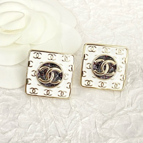 Cheap Chanel Earrings For Women #1223604 Replica Wholesale [$29.00 USD] [ITEM#1223604] on Replica Chanel Earrings