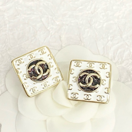 Cheap Chanel Earrings For Women #1223604 Replica Wholesale [$29.00 USD] [ITEM#1223604] on Replica Chanel Earrings