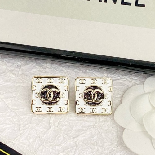 Cheap Chanel Earrings For Women #1223604 Replica Wholesale [$29.00 USD] [ITEM#1223604] on Replica Chanel Earrings