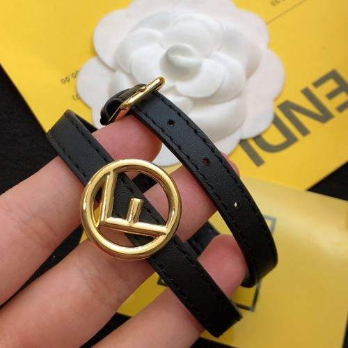 Cheap Fendi Bracelets #1223617 Replica Wholesale [$34.00 USD] [ITEM#1223617] on Replica Fendi Bracelets