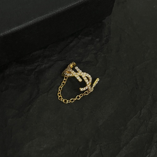 Cheap Yves Saint Laurent YSL Rings For Women #1223619 Replica Wholesale [$38.00 USD] [ITEM#1223619] on Replica Yves Saint Laurent YSL Rings