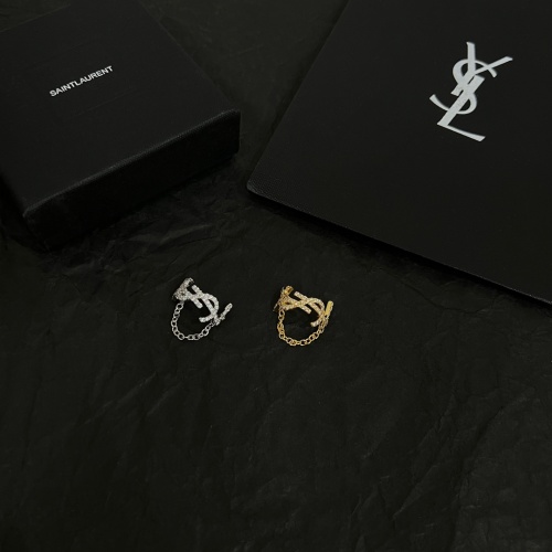 Cheap Yves Saint Laurent YSL Rings For Women #1223619 Replica Wholesale [$38.00 USD] [ITEM#1223619] on Replica Yves Saint Laurent YSL Rings