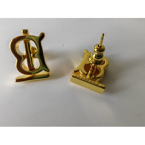 Cheap Burberry Earrings For Women #1223622 Replica Wholesale [$25.00 USD] [ITEM#1223622] on Replica Burberry Earrings