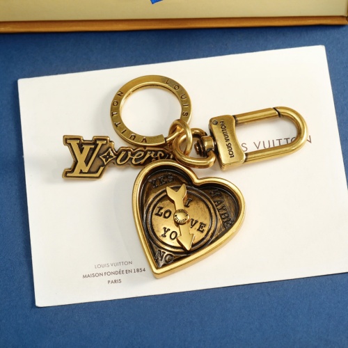 Cheap Louis Vuitton LV Key Holder And Bag Buckle #1223623 Replica Wholesale [$25.00 USD] [ITEM#1223623] on Replica Louis Vuitton LV Key Holder And Bag Buckle