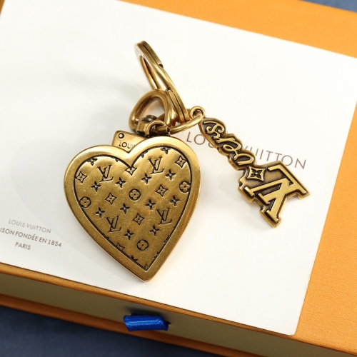 Cheap Louis Vuitton LV Key Holder And Bag Buckle #1223623 Replica Wholesale [$25.00 USD] [ITEM#1223623] on Replica Louis Vuitton LV Key Holder And Bag Buckle