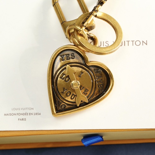 Cheap Louis Vuitton LV Key Holder And Bag Buckle #1223623 Replica Wholesale [$25.00 USD] [ITEM#1223623] on Replica Louis Vuitton LV Key Holder And Bag Buckle