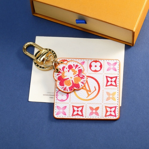 Cheap Louis Vuitton LV Key Holder And Bag Buckle #1223624 Replica Wholesale [$25.00 USD] [ITEM#1223624] on Replica Louis Vuitton LV Key Holder And Bag Buckle