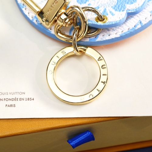 Cheap Louis Vuitton LV Key Holder And Bag Buckle #1223625 Replica Wholesale [$25.00 USD] [ITEM#1223625] on Replica Louis Vuitton LV Key Holder And Bag Buckle