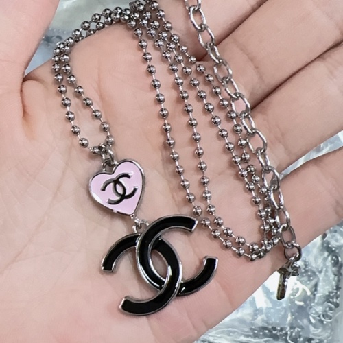 Cheap Chanel Necklaces For Women #1223626 Replica Wholesale [$29.00 USD] [ITEM#1223626] on Replica Chanel Necklaces