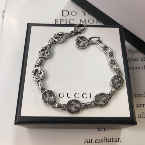 Cheap Gucci Bracelets #1223633 Replica Wholesale [$39.00 USD] [ITEM#1223633] on Replica 