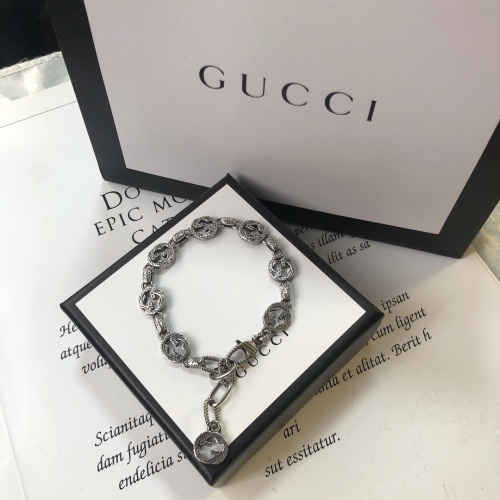 Cheap Gucci Bracelets #1223633 Replica Wholesale [$39.00 USD] [ITEM#1223633] on Replica 