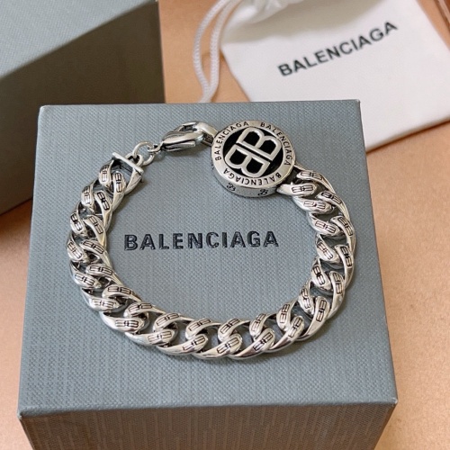 Cheap Balenciaga Bracelets #1223644 Replica Wholesale [$60.00 USD] [ITEM#1223644] on Replica Balenciaga Bracelets