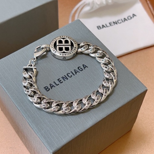 Cheap Balenciaga Bracelets #1223644 Replica Wholesale [$60.00 USD] [ITEM#1223644] on Replica Balenciaga Bracelets