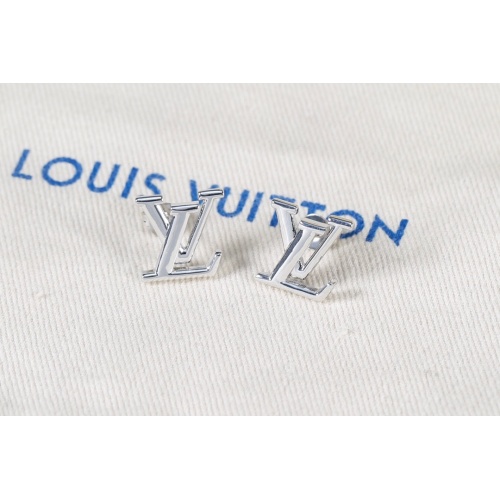 Cheap Louis Vuitton Earrings For Women #1223645 Replica Wholesale [$25.00 USD] [ITEM#1223645] on Replica Louis Vuitton Earrings