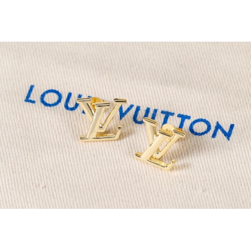 Cheap Louis Vuitton Earrings For Women #1223646 Replica Wholesale [$25.00 USD] [ITEM#1223646] on Replica Louis Vuitton Earrings