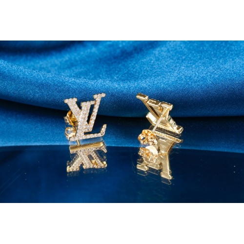 Cheap Louis Vuitton Earrings For Women #1223648 Replica Wholesale [$27.00 USD] [ITEM#1223648] on Replica Louis Vuitton Earrings