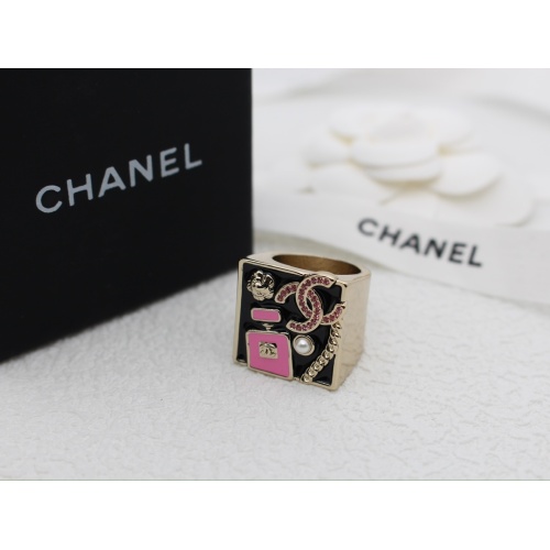 Cheap Chanel Ring For Women #1223650 Replica Wholesale [$48.00 USD] [ITEM#1223650] on Replica Chanel Rings