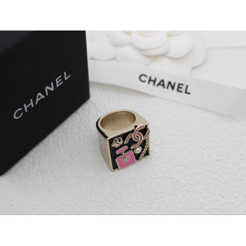 Cheap Chanel Ring For Women #1223650 Replica Wholesale [$48.00 USD] [ITEM#1223650] on Replica Chanel Rings