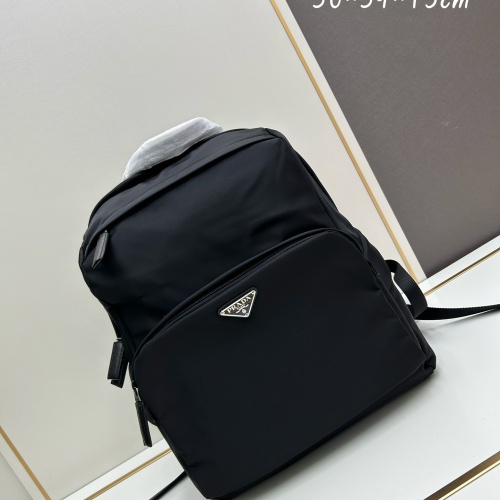 Prada AAA Man Backpacks #1223657